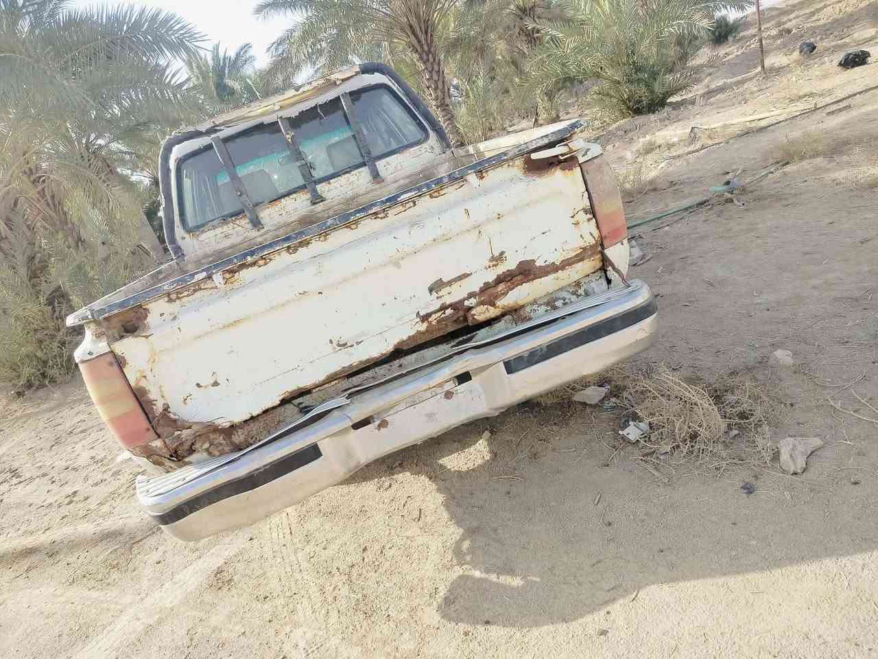 دير موديل 2008منفيس فقط. كير ومحرك مكفولات كهربائيات كله شغاله  حداديه نضيفه. وكشرته شوفت عينك. السعر. مليون   وبيه مجال شويه    مكاني الناصرية قضاء الاصلاح. ***********.    ***********. مراوس عادي.
