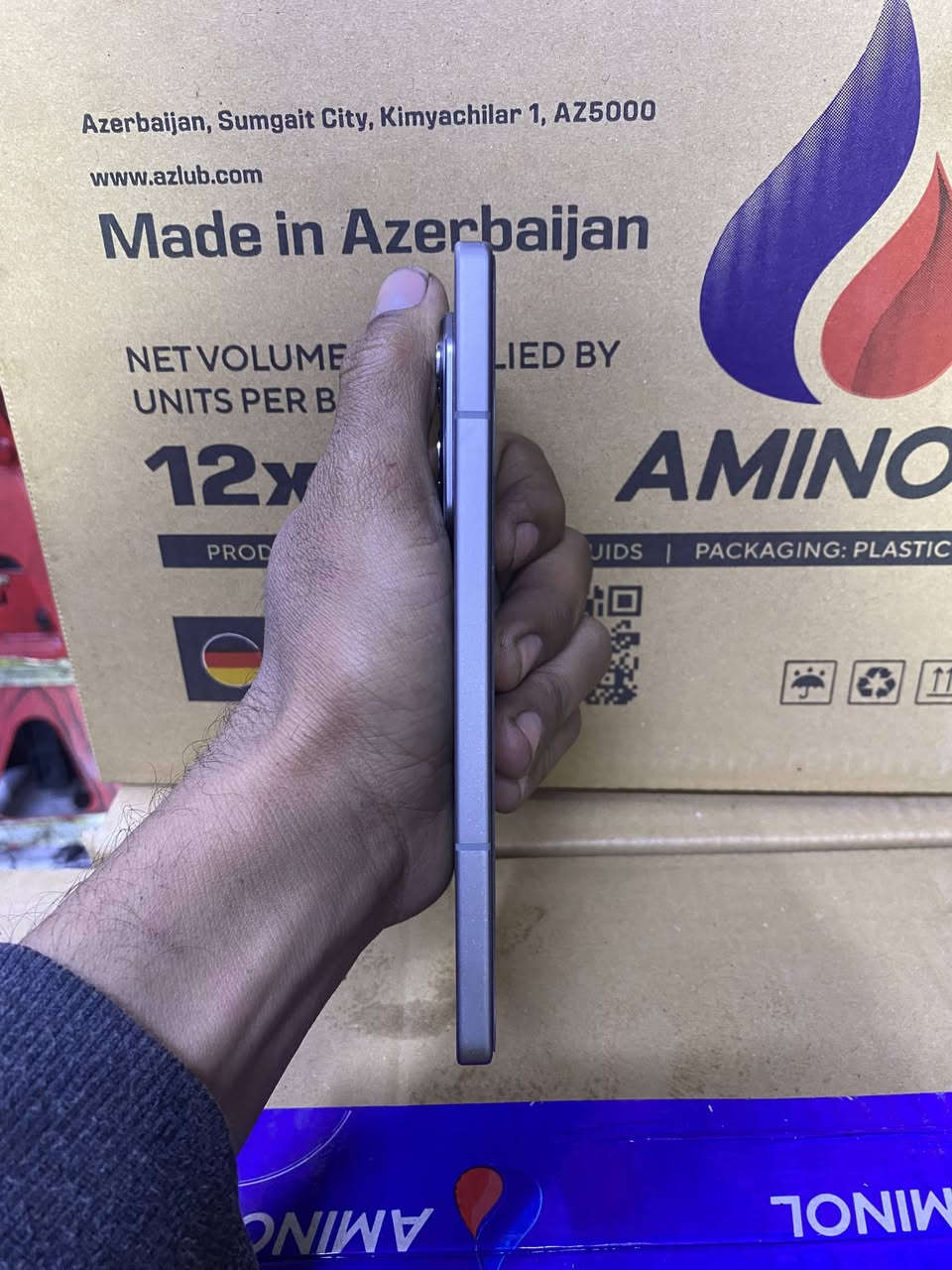 للبيع انفنكس نوت 50 برو
ذاكرة 256 عشوائية 8+8
جهاز كلش نضيف غراضة الاصلية كاملة
*نقص سماعة فقط
مكاني بغداد البلديات
السعر 230 الف
رقمي *********** متواجد خاص او واتساب
