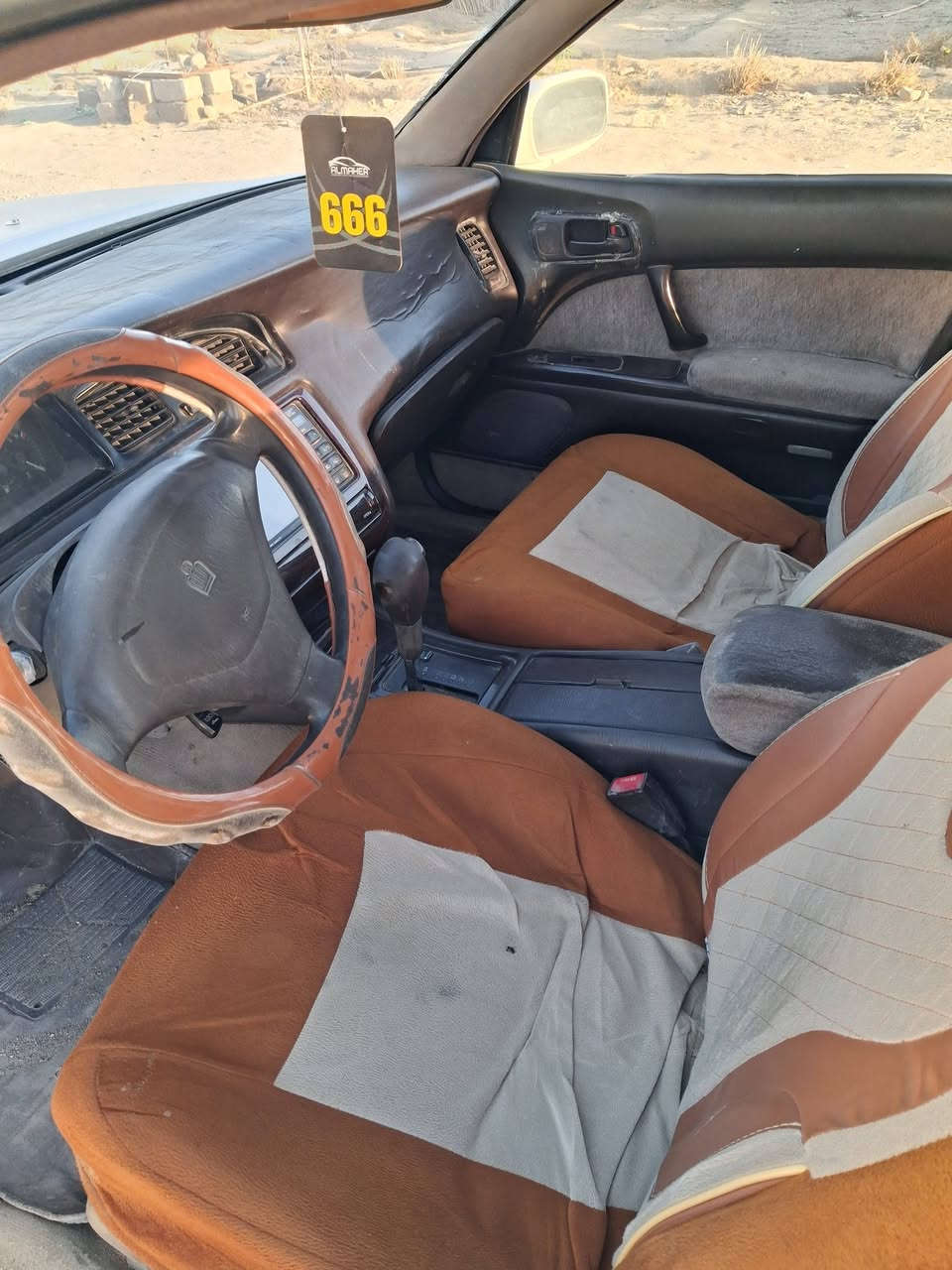 سلام عليكم بطه لبيع متصل موديل1993مكفوله كص ونقل كير مكينه حداده تبريد خير من الله سنويه جديه بسمي سنويه 30سعر 55العنوان بصره الزبير ***********
