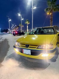 بارص • ٢٠١٥ • بدون صبغ