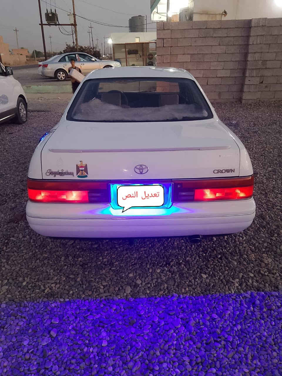 السلام عليكم مكلف مكلف مكلف بلنشر رجاء لحد يجي خاص للبيع بطه منفصل موديل 94 بدون كص بدون صبق فقط جاملق امامي رش بدون حادث رقم صلاح الدين دولي الشرعي ايبيعك شرط التحويل سنويه ال 30 كير ومحرك شرط الفحص صدر نص عمر تواير جدد اكشانه كهربائيّ مابيهه شي مايشتقل السياره مال جناي السعر 58 وبيهه مجال للشراي ***********
