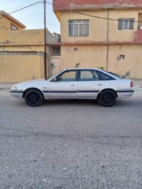 مازدا ٦٢٦ • ١٩٩١ • محرك ٨بخ