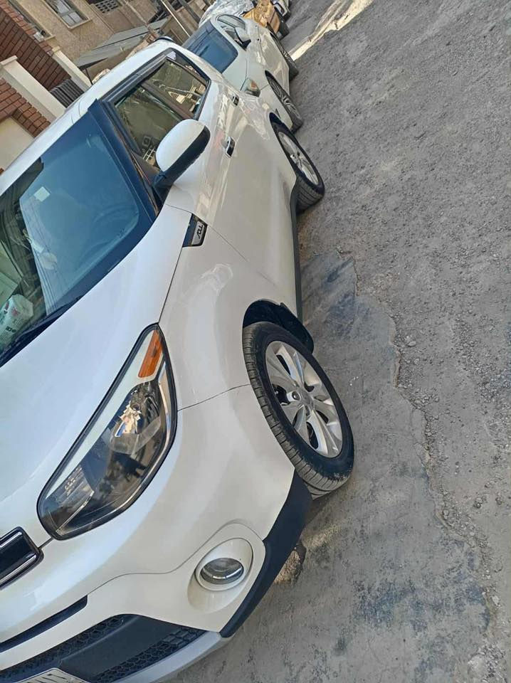 كيا صول2018

بيع فقط ⛔️ السعر 120 وبيها مجال 

بيها قطعتين صبغ بدون دواخل

المواصفات

ابواب بصمة

تشغيل بصمة 

داخل جلد 

داخل صاج 

شاشه جبيره وكامره 

شاشه اعطال بل دشبول 

شاشه ابل كار بلي 

تحكمات ستيرن 

كروس سرعه

حساسات اطارات 

3وضعيات قياده 

‏Sport-smart-NoRmAL

ماشية 57 ميل 
 

مكينه 2000 Gdi 

كير 8نمر سبورت 

مكان السياره النجف الاشرف 

السيارة رقم بغداد انكليزي 

السعر $120 وبيه مجال

***********
