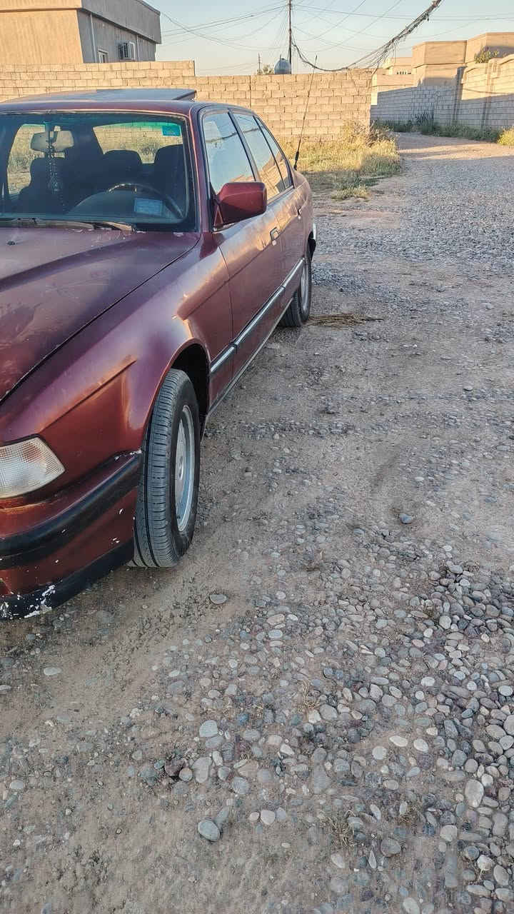 بي ام 730 محرك 6 الكير البك يصفن مرات الكشر نضيف لامعجون ولا ضرر تايرات اخو الجديد باتري جديد صدر درايم شفتات اكسن دبلات كلو فول كهربائيات كلها شغاله سلايت شغال شرط ترايك 200  رقم دولي بسمي سنويه لل 31 شرط التحويل السعر ٣٨ بيها مجال  مراوس حسب القناعه


**إذا كنت صاحب هذا الإعلان وتريد حذفه لأي سبب، رجاءا أرسل رسالة إلى الدعم الفني**
