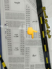 الطوبه والنخيله النفط • ٢٥٠م • قرب الطريق السريع