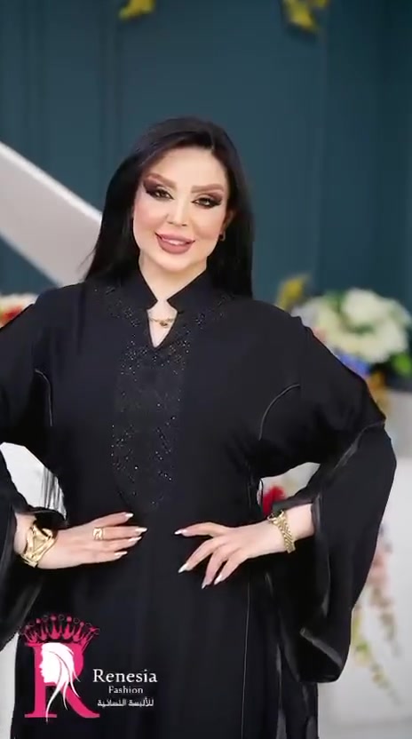 نعلن لكم عن وصول كولكشن الملابس السوداء الجديد بالكامل (نسائي - أطفال). حرصنا في هذه التشكيلة على اختيار السواد الملكي الفاحم والأقمشة الباردة والمريحة التي تمنحكم الهيبة والراحة في آن واحد. تفضلوا بزيارت مجمع ماشا


**إذا كنت صاحب هذا الإعلان وتريد حذفه لأي سبب، رجاءا أرسل رسالة إلى الدعم الفني**
