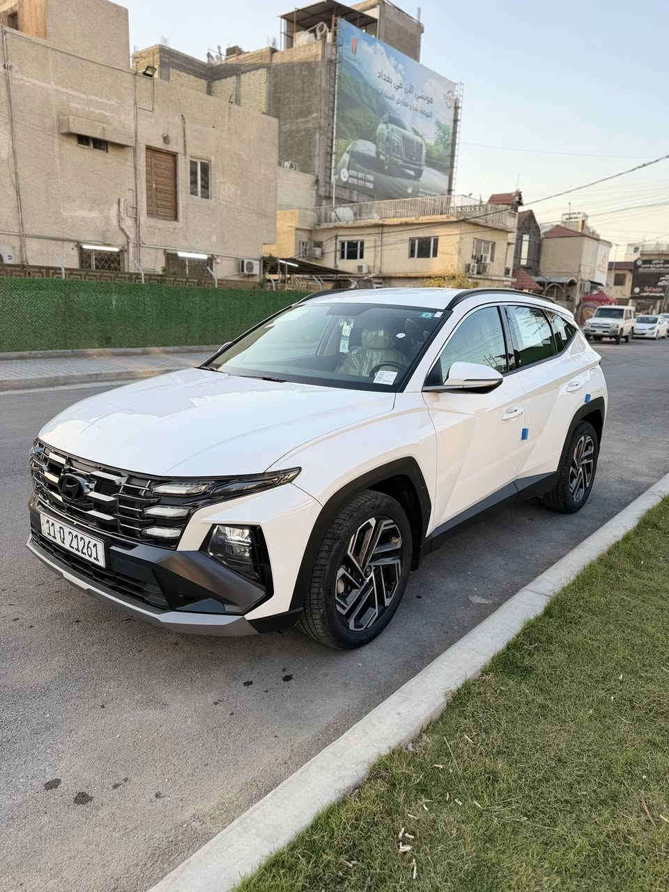 السلام عليكم
توسان موديل ٢٠٢٥ 
كفالة عامة 
فول 
كراسي كهرباء 
جنطة كهرباء 
تبريد كراسي 
بردات 
السعر 227 ورقة
***********
