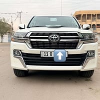 لاندكروز بحريني 2021 مكفولة كفاله عامه فول 1/1  سياره جديده بمعنى الكل...