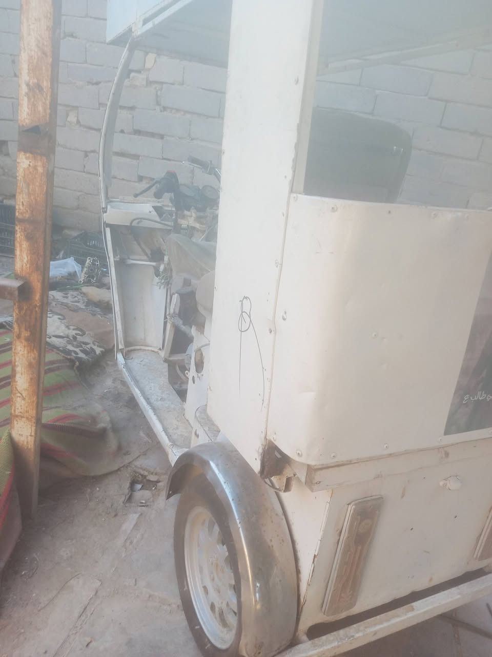 تكتك معوقين للبيع 600


**إذا كنت صاحب هذا الإعلان وتريد حذفه لأي سبب، رجاءا أرسل رسالة إلى الدعم الفني**
