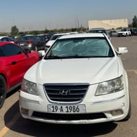 هيونداي سوناتا • ٢٠٠٩