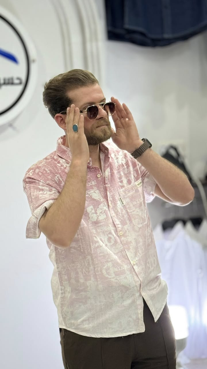 قميص قنبله الموسم الصيفي 🔥❤
المسواك الجديد 🤍
موديلات ولا غلطه 😍
ماركات تخبل🤎
 لدى ( أزياء حسين الأشقر)
الفرع الثاني ✅
سوك الخياطين 💖
داخل القيصريه🤎
اول محل ☝


**إذا كنت صاحب هذا الإعلان وتريد حذفه لأي سبب، رجاءا أرسل رسالة إلى الدعم الفني**