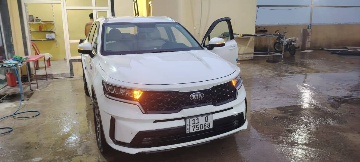 السياره كفاله عامه بدون ضرر بارد قليل جدا بالجاملغ الخلفي موضح بالسونار. 

باسمي تحويل ثاني يوم مباشر رقم بغداد الجديد

مواصفات السياره

بصمة تشغيل 

بصمة ابواب

اشاير بالمري 

كراسي جلد + كهرباء

صندوق كهرباء

شفتات ستيرن 

محرك ٦ سلندر شرط الفحص مامفتوح

يدات نيكل + اشاره ترحيبيه 

شحن وايرليس 

شاشه ابل كاربلاي 

حساس امامي 

حساس خلفي 

السياره ماشيه ٧٦ الف حقيقي 

عنوان السياره صلاح الدين الشرقاط 

رقم الهاتف / ***********

السعر ٢٨٠ وبيها مجال
