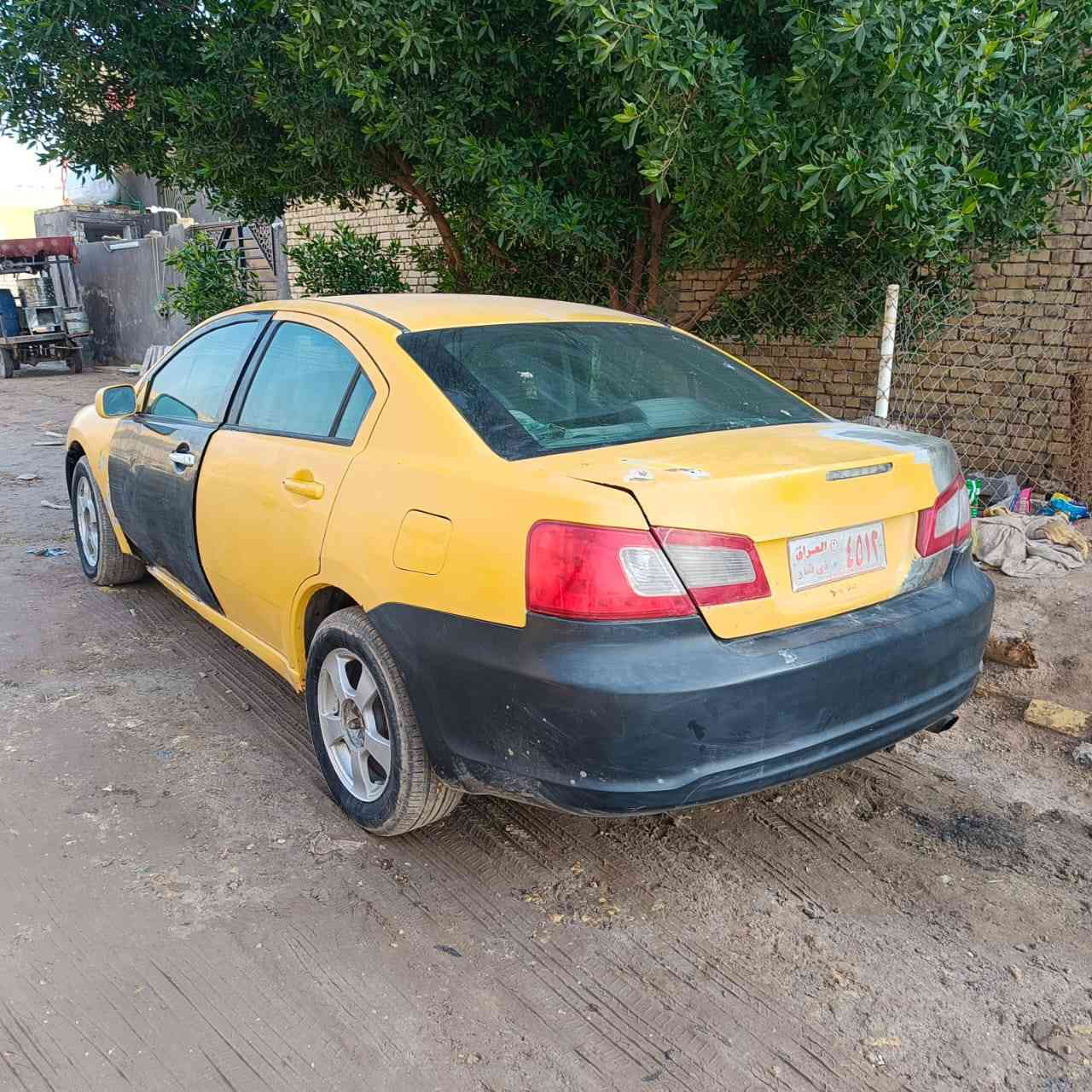 متسوبيشي كالنت. 2009 محور كامري سعر 25وبيها مجال تحويل ثاني يوم. سنويه. جديده بس ارقام. مامستلم *********** مكاني ناصريه
