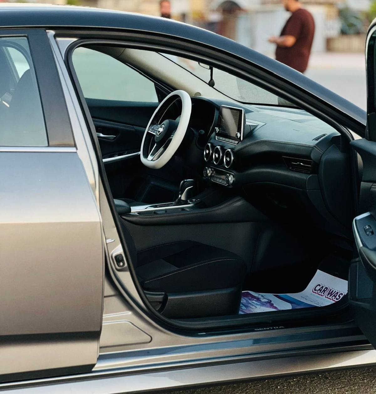 السلام عليكم نيسان سنترا موديل ٢٢ماشيه28رقم اربيل
140
كربلاء ***********
