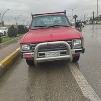 تويوتا بيكاب • ١٩٨٢ • مكينة وجير جديد