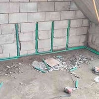 تأسيس صحي • منظومة حريق • تكريت