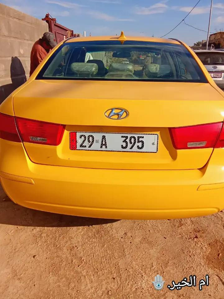 سلام عليكم سونات مقدس مديل 9للبيع السياره جاهزه من كلشي صدر حداديه 90٪من ميه السياره حلوه احله من الصوره ضرره جاملغ عبري وباب العبري مبدل معمره تعمير عام مال جناي كبل لشارع يعني مصفره هيئه وغرامات رقم واسط 29.رقم الهاتف. ***********/***********
