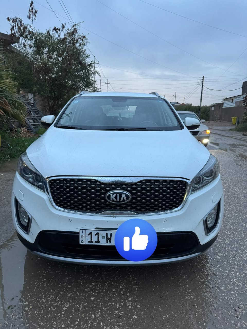 السلام عليكم سورنتو 2016خليجي كويتي فول قماره حديد مكينه 6سبعه راكب داخل قرميدي كشنات جلد بصمه لد نهاري شاشه كامره بكلايت لد جاهزه من كلشي السعر 198مكانه بابل***********
