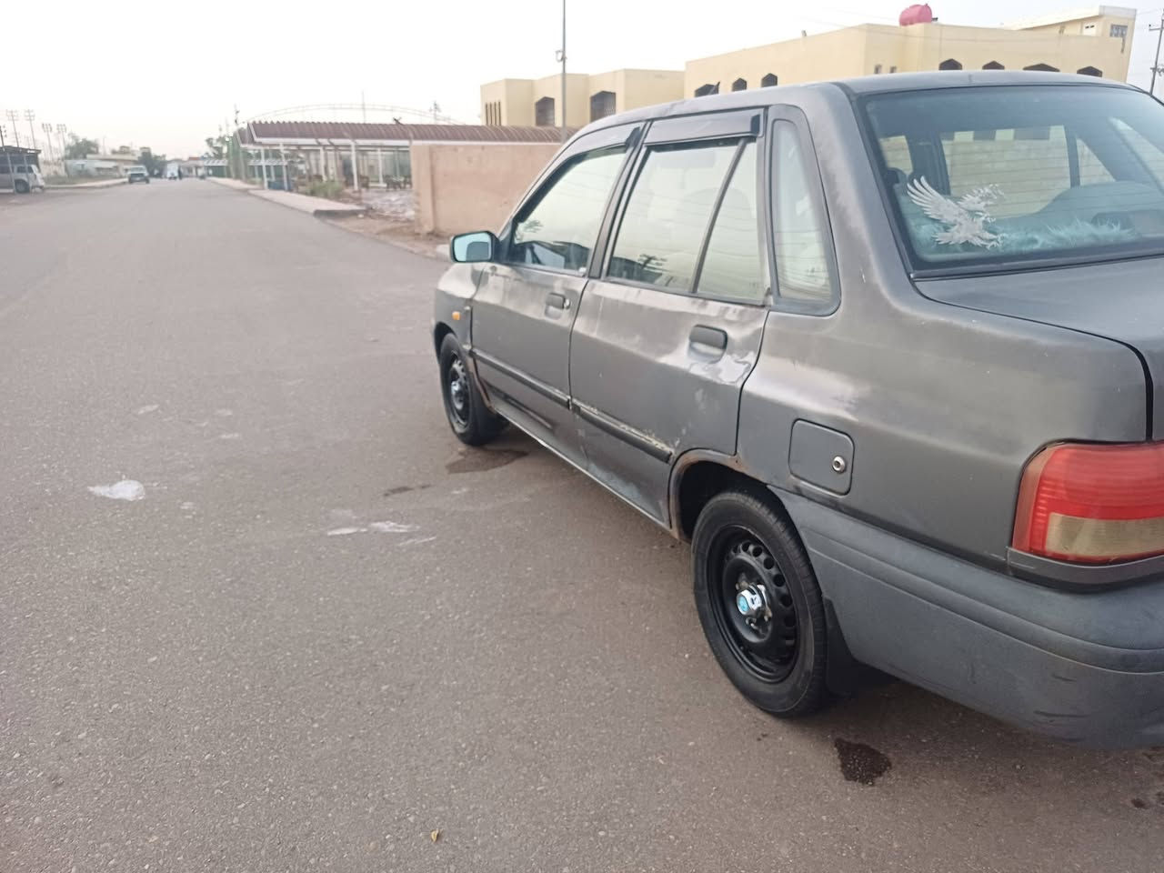 سلام عليكم البيع سايبه موديل ١٢رقم ميسان جديد تخم تاير حداديه جديده كير جديد مكينه بيه ربل كايد براكتات مصلحه كهربايات كله تشتغل جازه من كلشي غرفه جديده تبريد غاز فقط سعر ٢٧ بيه مجال قليل مكاني مركز مدينه هاتف *********** سياره جارده سياره جارد
