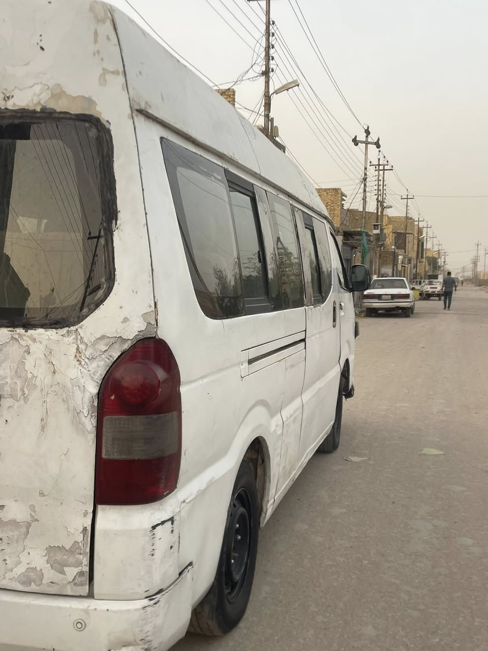 السلام عليكم للبيع أو مراوس كيا جنبي موديل ٢٠١٣ رقم بابل راعيه ماواصله اكفلك سرقه وعشاير محور محرك بنكو فحل كاز وكير وحداديه وتخم تاير وكهربائيات ودواخل كله جديد سياره جاهزه مكان ناصريه مركز السعر ٢٣ وبيه مجال 
رقم***********
رقم***********
