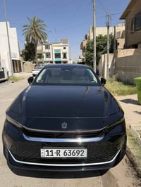 كراون • ٢٠٢٥ • هايبرد بنزين