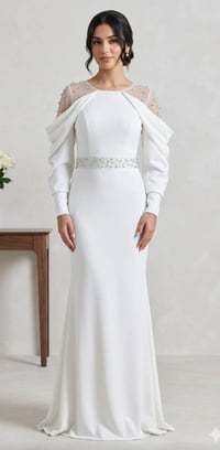 فستان • جديد • قياس ٤٢