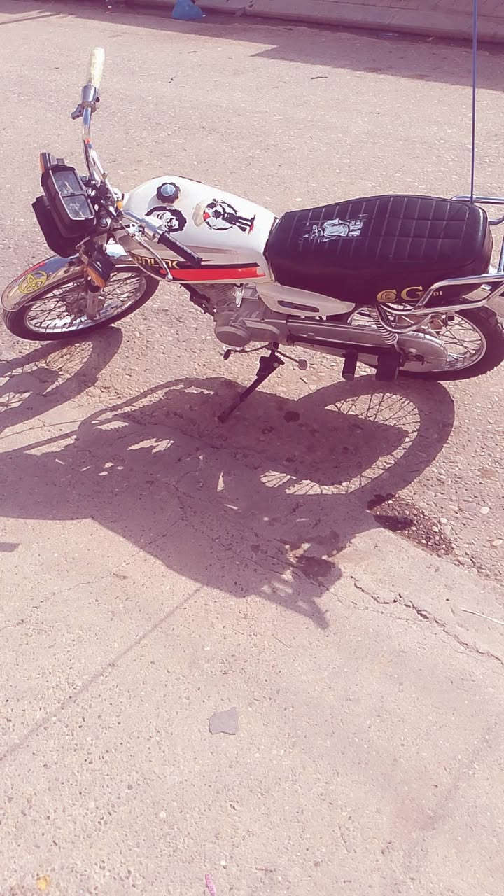 سلام عليكم  متاح ماطور تايكر
ماطور نضيف بي شلعله اتخوف محرك 19نضيف امرتب 🕉 الشراي بي خير سعر 375بي مجال قليل مكاني حزيران


**إذا كنت صاحب هذا الإعلان وتريد حذفه لأي سبب، رجاءا أرسل رسالة إلى الدعم الفني**