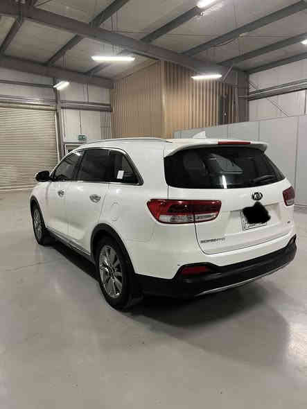 سورنتو 2017 خليجي فول مواصفات 6سلندر 7راكب السعر 188ورقة ***********
