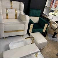 بدكير قدم • أريكة • حجز خاص