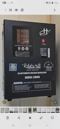 رافع فولتي • مستعمل • 20kv