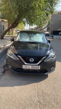 سنترا ٢٠١٩ • مكينة ١٨٠٠ • رقم بغداد