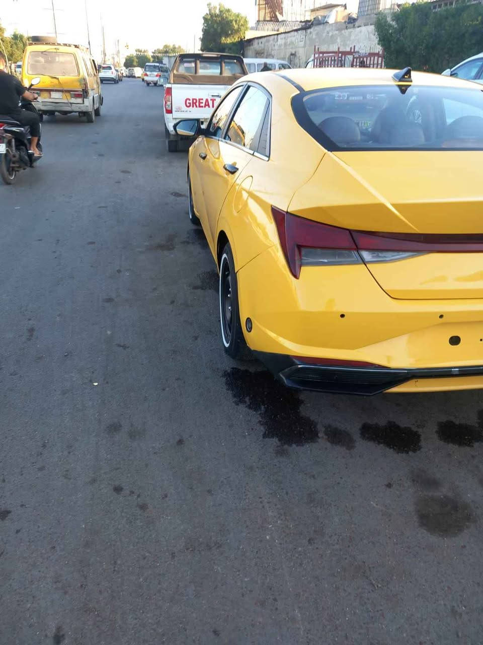 سلام عليكم اقره زين ياله تتصل قفل 118
النتره موديل 2021 وارد امريكي موصفاتها كنش جلد بس حار فتحه صقف سياقه ذاتيه وحساساتال امامي خلفي الضرر حوض الصندوق حادث امريكا وبالعراق باب وجاملق اليمنه بدون دواخل
ملاحظه السياره عليها منضومة غاز وكير اي تي 
*********** Colombo, Sri Lanka
