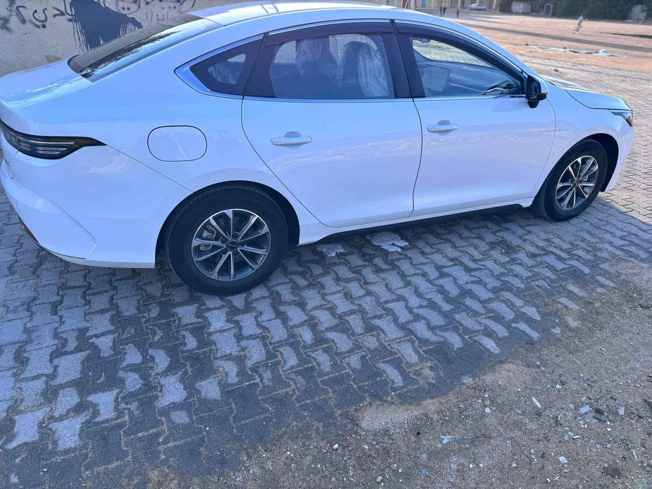 ديسترويل 2025 اخت الزيرو ماشيه 1000 مكفوله عدا ملاحظه بسيطه بحافة البنيد مقدار اصبع مأشر عليها بالصوره الباقي كفاله
السعر 114$ ورقه الاتصال ع الرقم ***********
