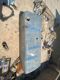 تانكي كاز للبيع سعه 1000 لتر  ألمنيوم 07824829729