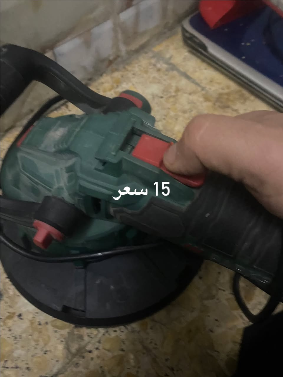 15 سعر الجلايه حائط ورضيات


**إذا كنت صاحب هذا الإعلان وتريد حذفه لأي سبب، رجاءا أرسل رسالة إلى الدعم الفني**