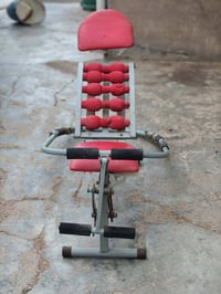 أجهزة رياضية • تمارين متعددة • إسفنج للتدليك