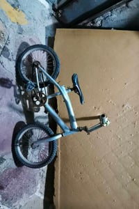 المعقل الأبلة • بسكليت • تاير خلفي