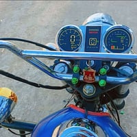 ستوته جمره • موديل 23 • كهربائية