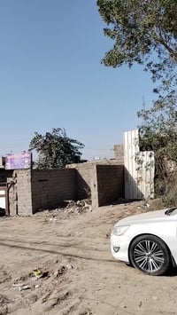 محل +قطعه ارض150متر  تصلح محلات وشارع تجاري السعر(65مليون وبي مجال) ال...