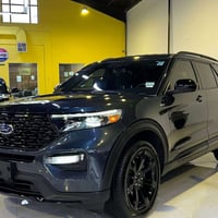 اكسبلورر ST • ٢٠٢٢ • دفع رباعي