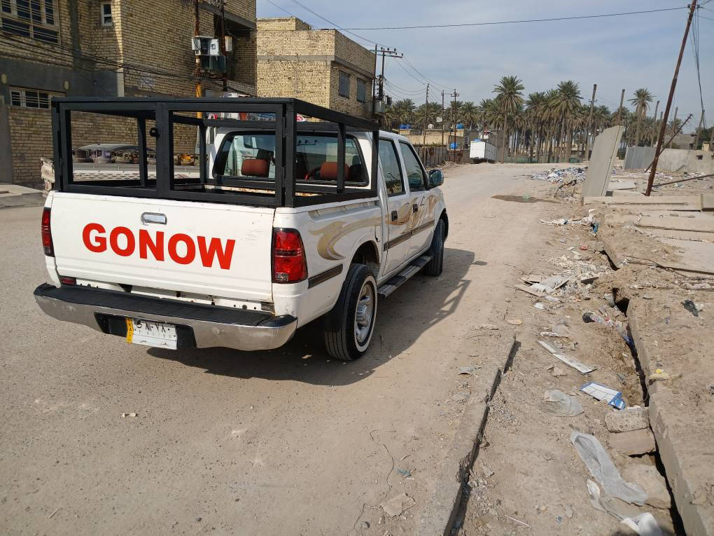 للبيع بيكم كنو مديل ٢٠١٢ رقم بغداد كفاله عامه بدون ظربه بدون صبغ سعر ٥٣ مكانه بغداد تحويل مباشر  ***********
