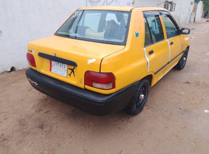 سلام عليگم من رخصه لأدمن 🙏
سايبه موديل 2016  شوف العين جاهزه گير مگينه حداده رقم أنگليزي بسنويه مجدده لل28 -وراعيها الشرعي من البصره الزبير ----- مكان السياره البصره -- مراوس فقط شنو عندك نزلها بتعليق -- وشگرأ لگم


**إذا كنت صاحب هذا الإعلان وتريد حذفه لأي سبب، رجاءا أرسل رسالة إلى الدعم الفني**