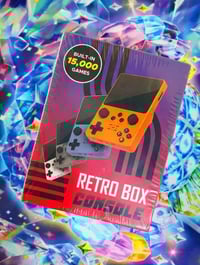 كونسول • كيبورد ميكانيكي أحمر