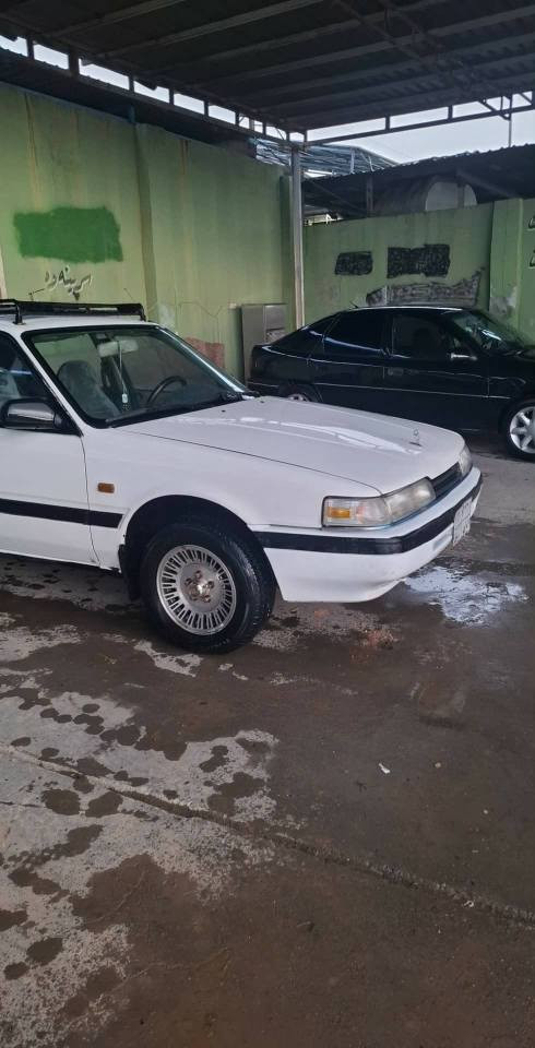 مازدا ٦٢٦ سەیارەیەکی جوانو رێکە یەدینار مەسرەفی نیە تاقم کوشینو جوارتایەی تازەو کامل نوێیە سەیارەکە جایزە کارەبایاتو هەموو گیانی بەشەرتە مالی فەقیرە رەقەم هەولێرە  سەنەوی نوێیە تا٢٠٣٠هەزەی نوێیە داوای ٤٣گەڵاو معامەلە دەکەم ژ..م(*********** أربيل, العراق
