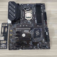 كومبو بورد ومعالج • Core i7 9700f • معالج i7 9700f • MSI Z390 Pro • مذ...
