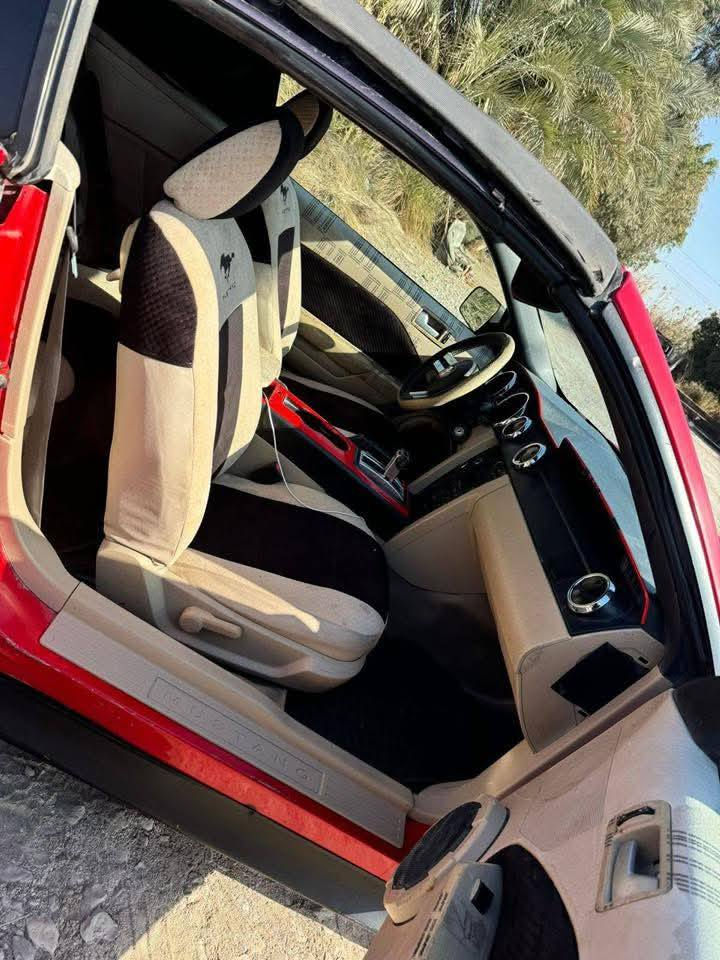 السلام عليكم فورد موستنك 2008 رقم بغداد صدامي سنويه عضم عاج تحويل مباشر محرك كير كفاله جدد كلش شلعتها كلش قويه ماشاءالله صدر نضيف تخم تاير جديد باتري جديد سلف جديد كهربائيات كلها شغاله كشف كهرباء شغال راعيها يطلب 5 اوراق تنزل من سعرها السعر قفل من الاخير 55 مكاني كوت ***********
