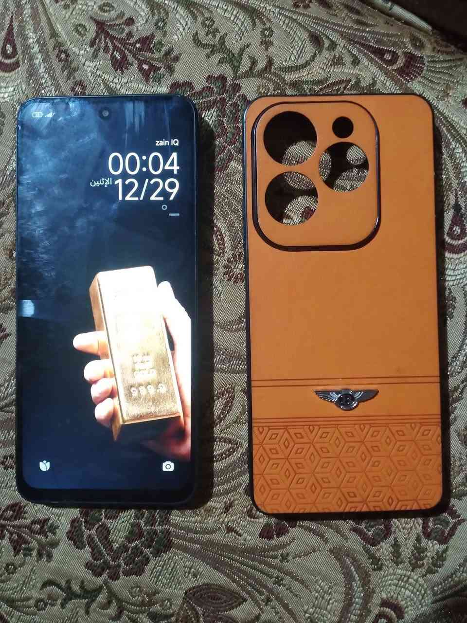 السلام عليكم بوكو M6 جهاز نضيف مابي اي مشكله ذاكره 256 مكان ديوانيه حي الفرات مراوس مراوس مراوس ***********  واتساب
