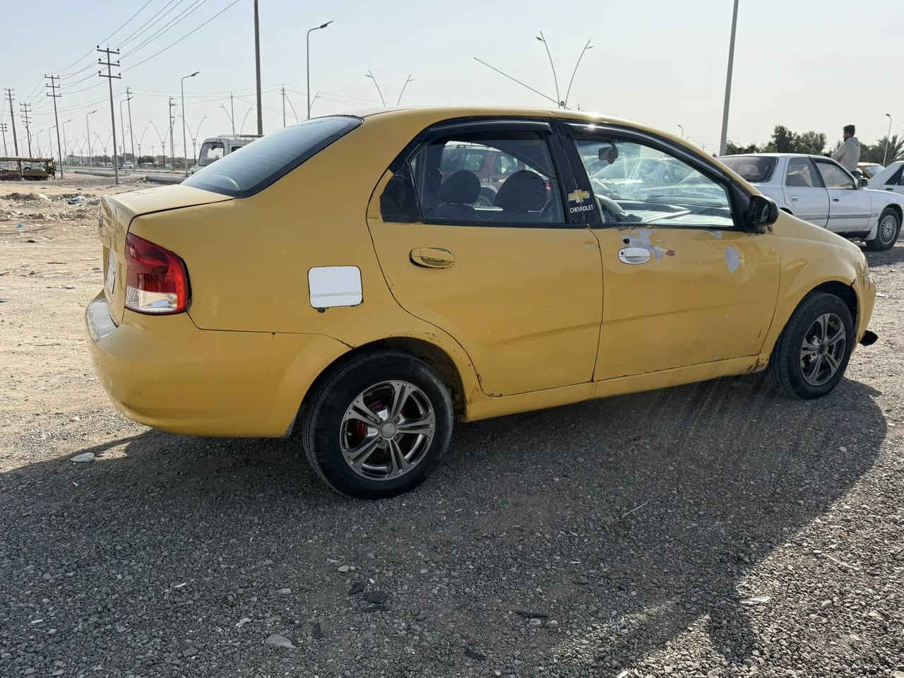 شفرليت افيو مديل 2006مكفوله مكينه وكير وحداديه تحويل ثاني يوم السعر 28 وبيها مجال قليل الشراي يتصل على الرقم ***********وبالخدمه
