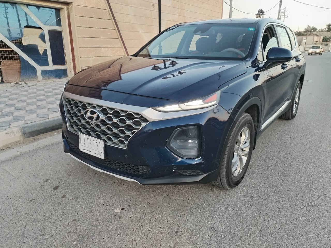 سنتافيه وراد امريكي حادث جاملغ وبنيد ماشي 119 رقم قادسيه حره مداور شوكت ماتريد 170 وبيه مجال مكينه 2400 سياره ماناقص شي جديد كلش ***********/// ***********
