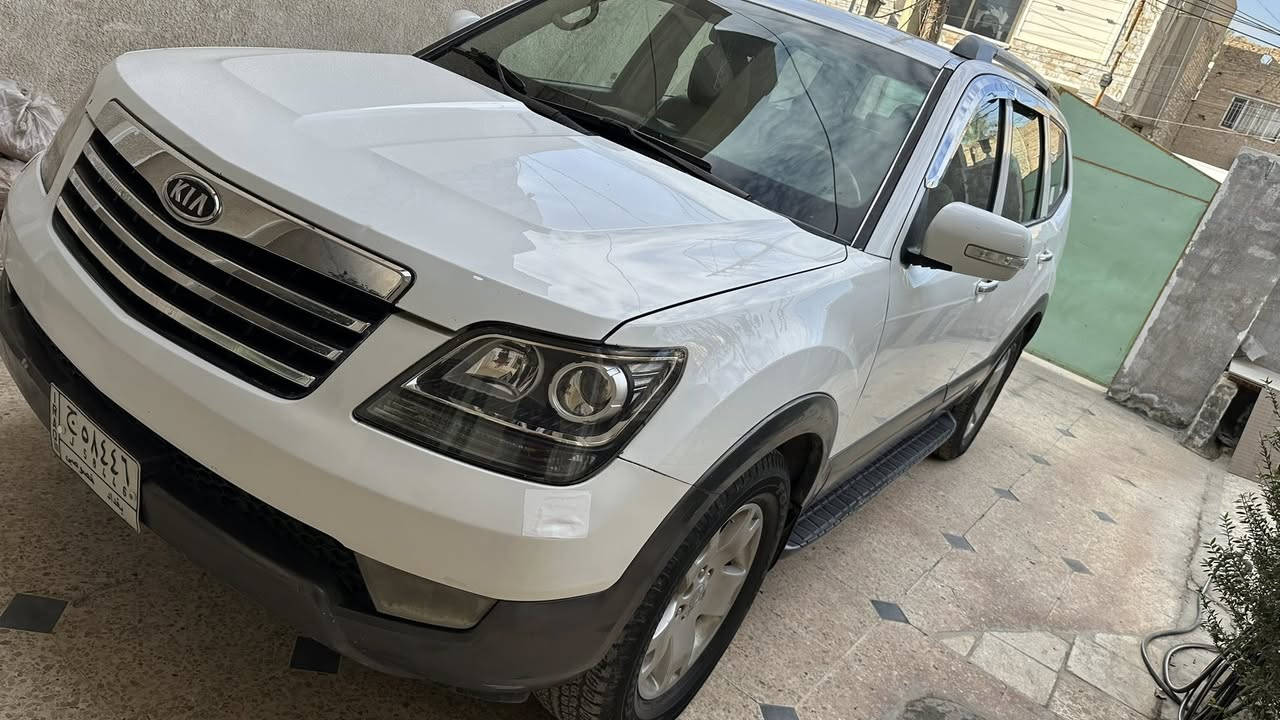 موهافي 2013 خليجي رقم بغداد بأسمي كفالة صبغ وتبديل بيها بارد بالجاملغ الامامي بصمة كشنات كهرباء فول مواصفات عدا الفورويل محرك 6 سلندر بدون رواجز  السعر 139 وبيها مجال مكانها بغداد للاتصال ***********
